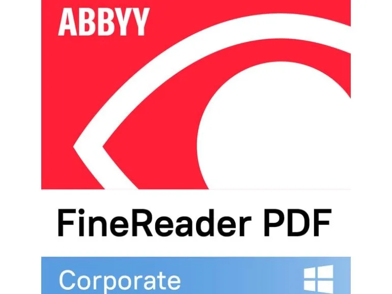 ABBYY FineReader PDF Corporate GOV, Subs., per Seat, 26-50 U, 1y