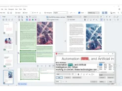 ABBYY FineReader PDF Corporate GOV, Subs., per Seat, 26-50 U, 1y