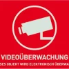 Abus Videoüberwachung DE 1 Stück, 148 x 105 mm