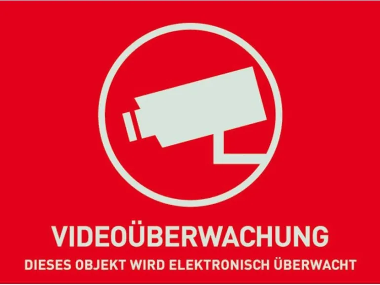 Abus Videoüberwachung DE 1 Stück, 148 x 105 mm