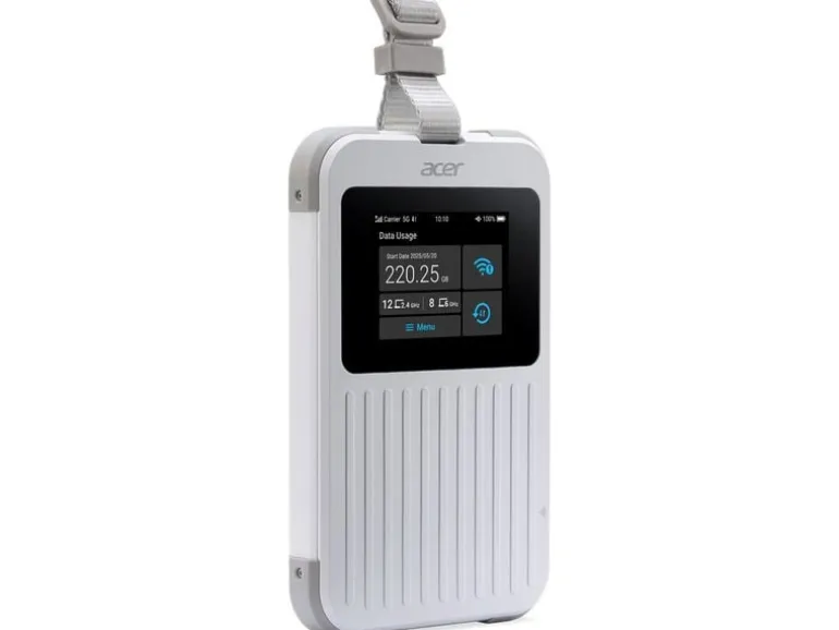 Acer 5G Hotspot Connect M6E mit 20 GB