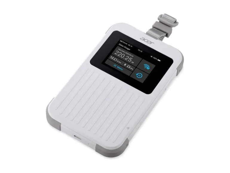 Acer 5G Hotspot Connect M6E mit 20 GB