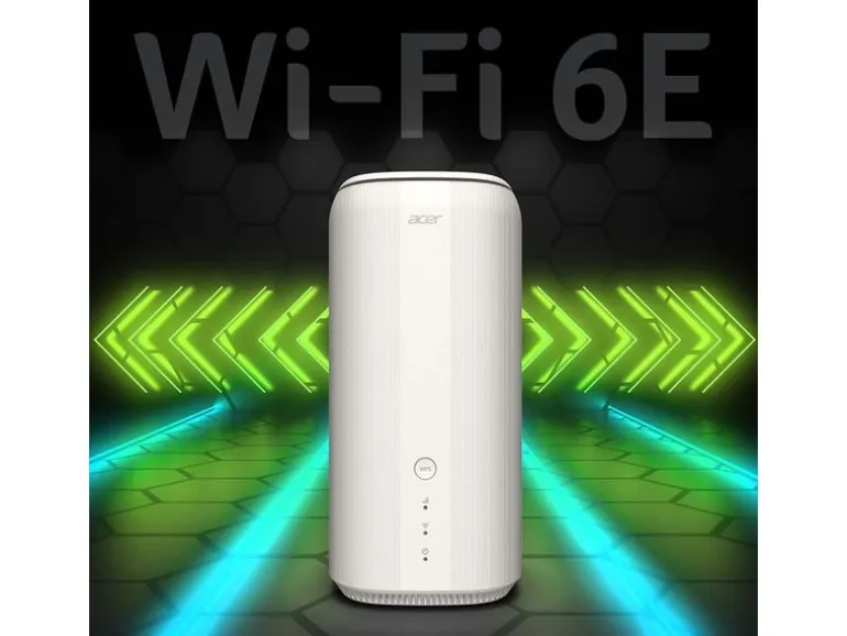 Acer 5G-Router Connect X6E