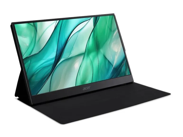 Acer Monitor PM1 PM161QB 15.6 ", 1920 x 1080 (Full HD)