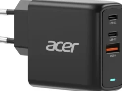 Acer Netzteil-Ladegerät 67W  GaN inkl. 2m USB-C Kabel
