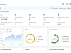 Acronis Cyber Protect Standard Server Subscription-Renewal, 1 Jahr
