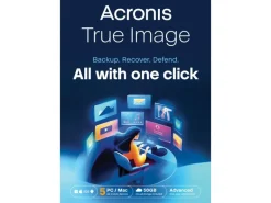 Acronis True Image Advanced ESD, ABO, 5PC, 1y, 50GB