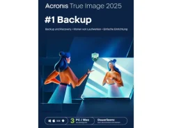Acronis True Image ESD, Perpetual, 3 PC