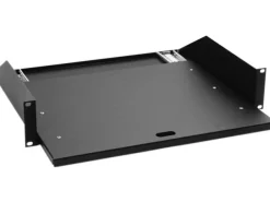 Adam Hall Adam Hall 19" Parts RACK TRAY 02 PULLOUT