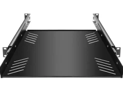 Adam Hall Adam Hall 19" Parts RACK TRAY 01 PULLOUT