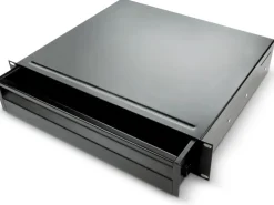 Adam Hall Adam Hall 19" Parts RACK DRAWER 02 ERGO