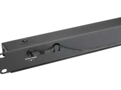Adam Hall Adam Hall 19" Parts RACK LIGHT 01