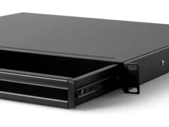 Adam Hall Adam Hall 19" Parts RACK DRAWER 01 ERGO