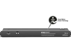 Adam Hall Adam Hall 19" Parts RACK LIGHT 01 SMART