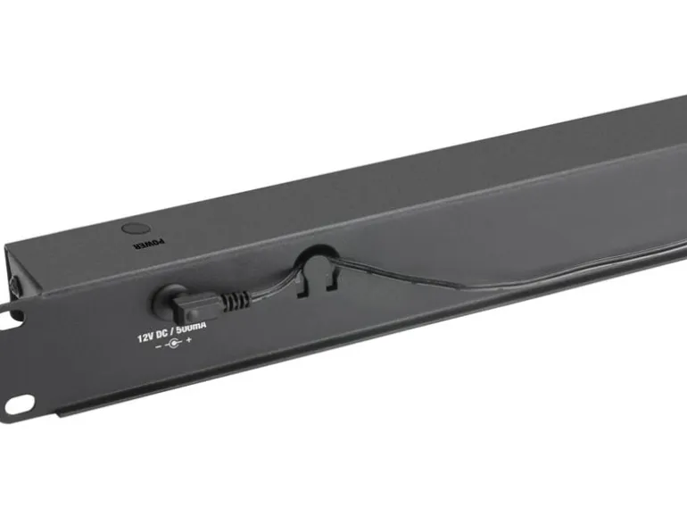 Adam Hall Adam Hall 19" Parts RACK LIGHT 01 SMART