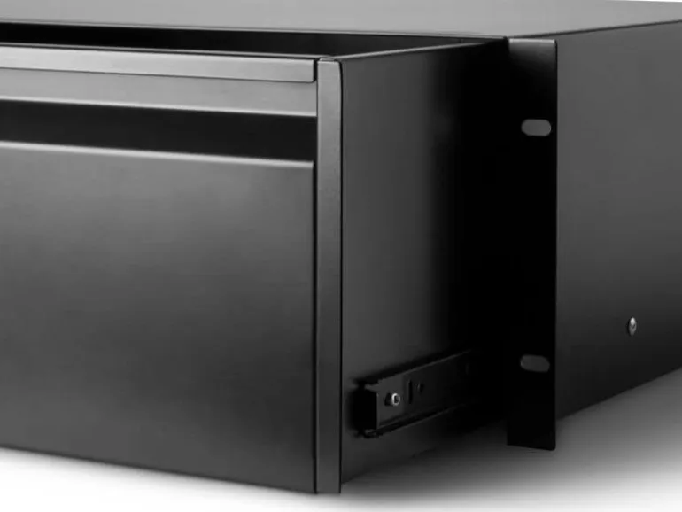 Adam Hall Adam Hall 19" Parts RACK DRAWER 04 ERGO
