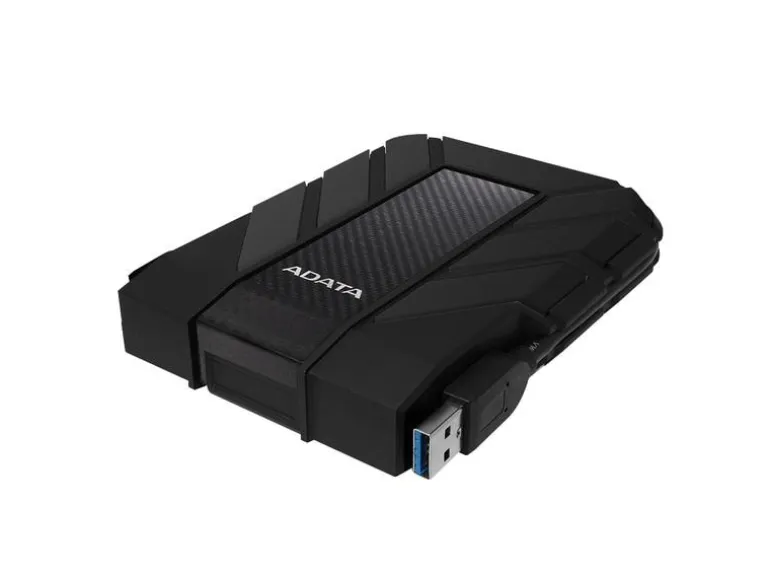 ADATA Externe Festplatte AHD710P 2 TB, Schwarz