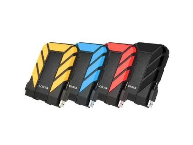 ADATA Externe Festplatte AHD710P 2 TB, Schwarz