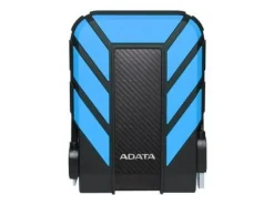 ADATA Externe Festplatte AHD710P 2 TB, Blau/Schwarz