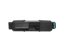 ADATA Externe Festplatte AHD710P 2 TB, Blau/Schwarz