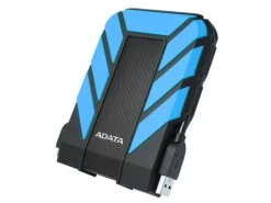 ADATA Externe Festplatte AHD710P 2 TB, Blau/Schwarz