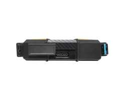ADATA Externe Festplatte AHD710P 1 TB, Schwarz/Gelb