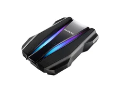 ADATA Externe Festplatte HD770G 2 TB, Schwarz