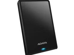 ADATA Externe Festplatte HV620S 2 TB, Schwarz
