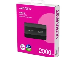 ADATA Externe SSD SD810 2000 GB