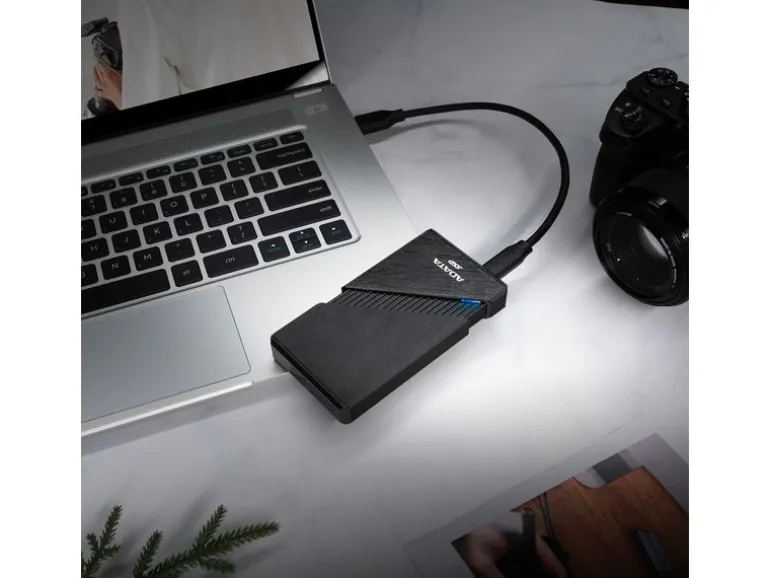 ADATA Externe SSD SE920 2000 GB