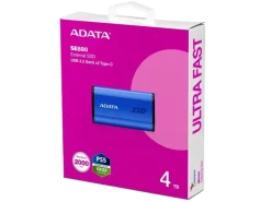 ADATA Externe SSD SE880 4000 GB
