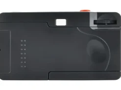 Agfa Analogkamera 35 mm - Schwarz