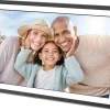 Agfa Digitaler Bilderrahmen Realiview APF1560WiFi 15.6 " Schwarz