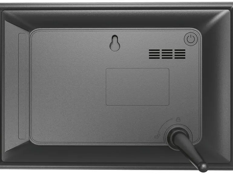 Agfa Digitaler Bilderrahmen Realiview APF700WiFi 7 " Schwarz