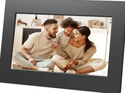 Agfa Digitaler Bilderrahmen Realiview APF700WiFi 7