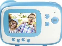 Agfa Fotokamera Realkids Instant Cam Blau