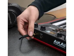 Akai Keyboard Controller MPK Mini Play MK3