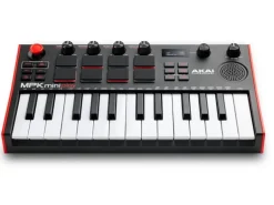 Akai Keyboard Controller MPK Mini Play MK3