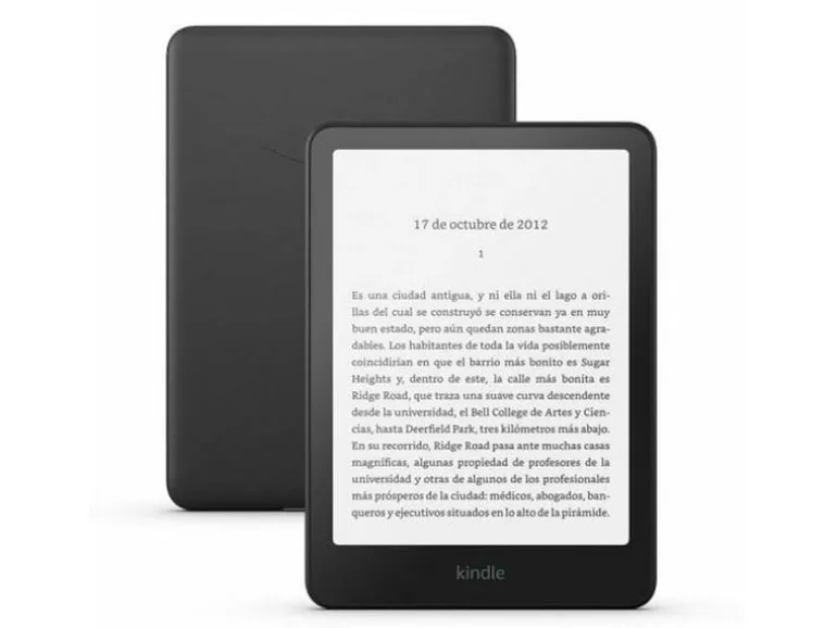Amazon Kindle Paperwhite 16 GB 7 Zoll Schwarz wasserfest