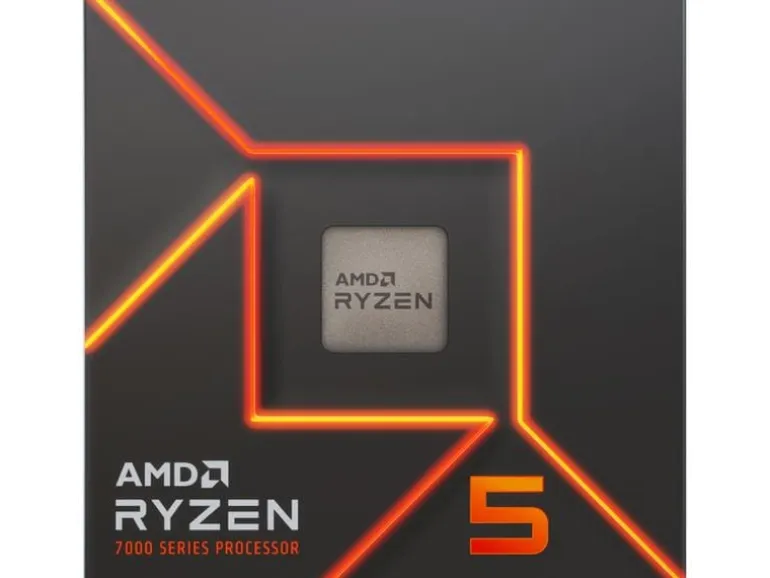 AMD CPU Ryzen 5 7600 3.8 GHz