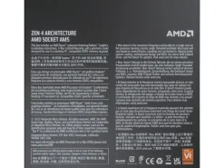 AMD CPU Ryzen 5 7600 3.8 GHz