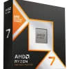 AMD CPU Ryzen 7 9800X3D 4.7 GHz