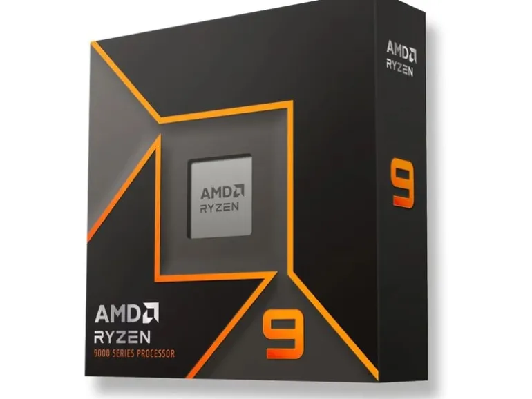 AMD CPU Ryzen 9 9900X 4.4 GHz