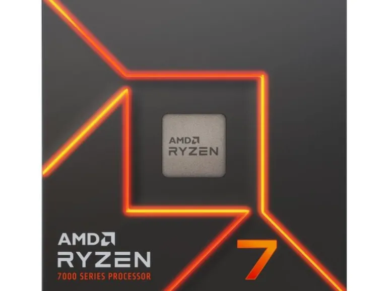 AMD CPU Ryzen 7 7700X 4.5 GHz