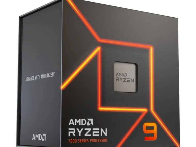 AMD CPU Ryzen 9 7900X 4.7 GHz