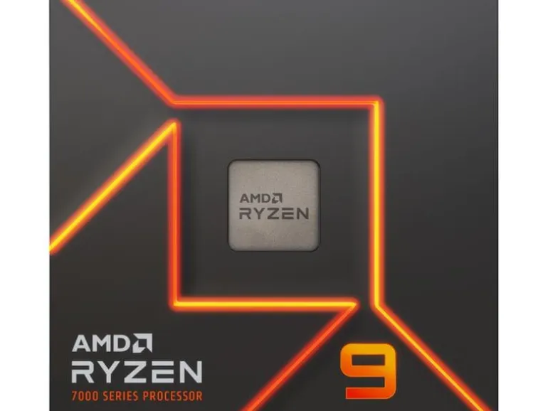 AMD CPU Ryzen 9 7900X 4.7 GHz