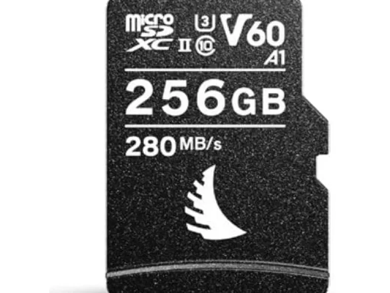 Angelbird AV PRO microSD V60 256 GB