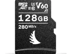 Angelbird AV PRO microSD V60 128 GB