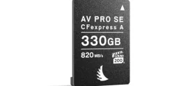 Angelbird CFexpress-Karte AV PRO CFexpress A SE 330 GB