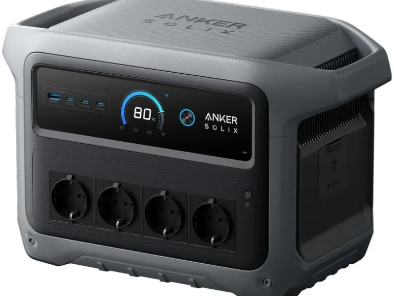 Anker Power Station SOLIX C1000 Gen 2 1024 Wh